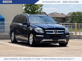 2014 Mercedes-Benz GL-Class GL 450