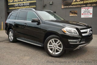 2014 Mercedes-Benz GL-Class GL 450