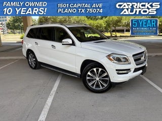 2014 Mercedes-Benz GL-Class GL 450