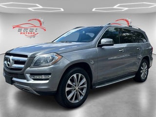 2014 Mercedes-Benz GL-Class GL 450