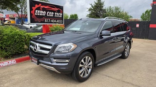 2013 Mercedes-Benz GL-Class GL 450