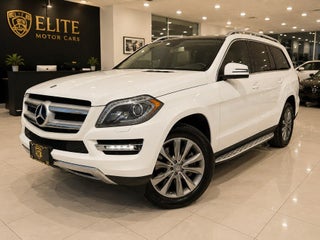 2013 Mercedes-Benz GL-Class GL 450