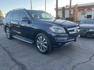 2013 Mercedes-Benz GL-Class GL 450