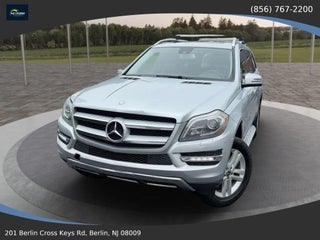 2013 Mercedes-Benz GL-Class GL 450