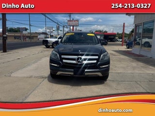 2013 Mercedes-Benz GL-Class GL 450