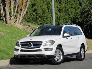 2014 Mercedes-Benz GL-Class GL 450