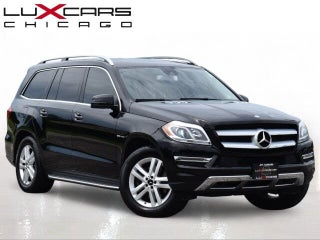 2014 Mercedes-Benz GL-Class GL 450