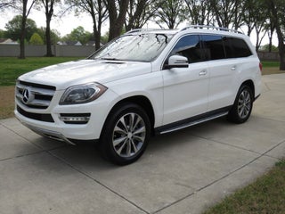 2014 Mercedes-Benz GL-Class GL 450