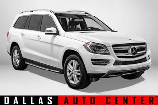 2014 Mercedes-Benz GL-Class GL 450