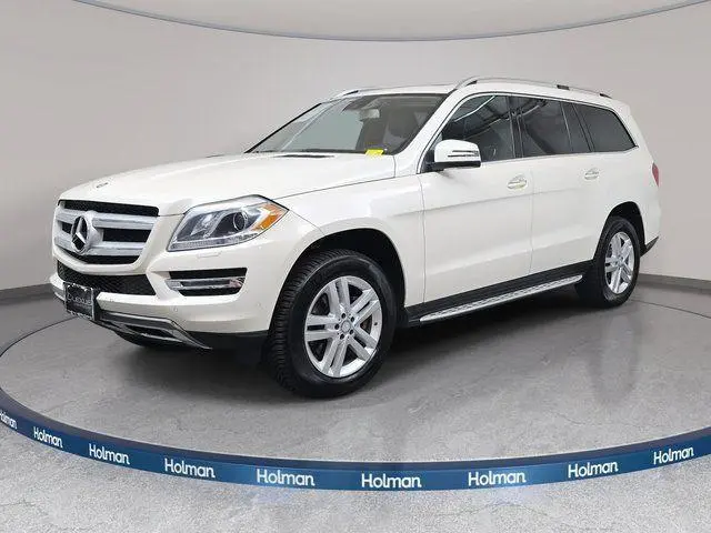 2014 Mercedes-Benz GL-Class GL 450
