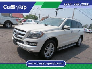 2013 Mercedes-Benz GL-Class GL 450