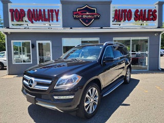 2013 Mercedes-Benz GL-Class GL 450