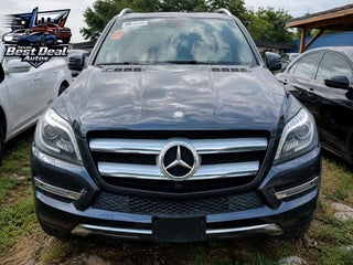 2013 Mercedes-Benz GL-Class GL 450