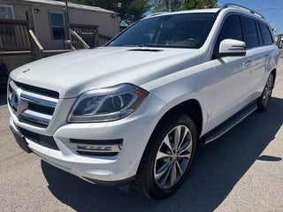 2014 Mercedes-Benz GL-Class GL 450