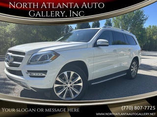2014 Mercedes-Benz GL-Class GL 450