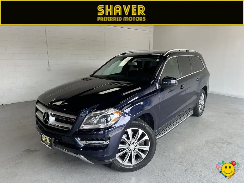 2013 Mercedes-Benz GL-Class GL 450