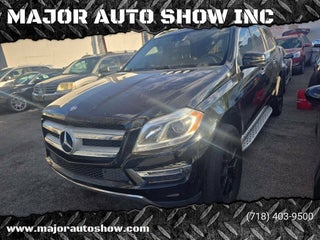 2014 Mercedes-Benz GL-Class GL 450