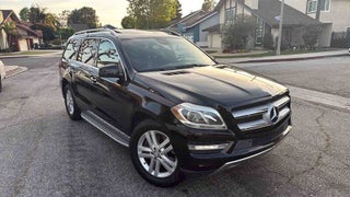 2013 Mercedes-Benz GL-Class GL 450