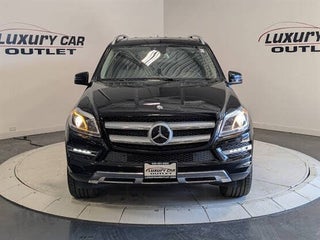 2013 Mercedes-Benz GL-Class GL 450