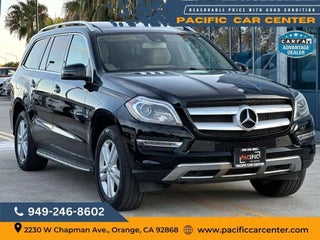2013 Mercedes-Benz GL-Class GL 450