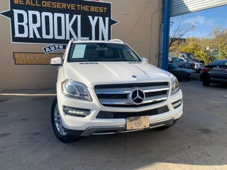 2014 Mercedes-Benz GL-Class GL 450