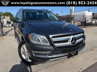 2014 Mercedes-Benz GL-Class GL 450