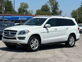 2014 Mercedes-Benz GL-Class GL 450