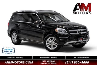 2014 Mercedes-Benz GL-Class GL 450