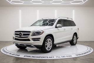 2014 Mercedes-Benz GL-Class GL 450
