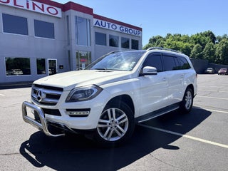 2014 Mercedes-Benz GL-Class GL 450