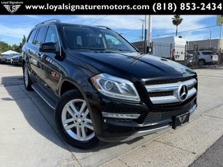 2013 Mercedes-Benz GL-Class GL 450