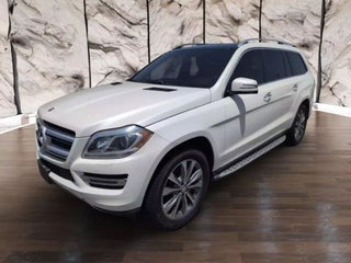 2014 Mercedes-Benz GL-Class GL 450