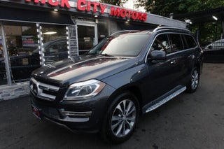 2014 Mercedes-Benz GL-Class GL 450