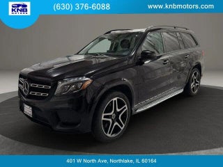 2018 Mercedes-Benz GLS-Class GLS 550