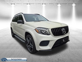 2018 Mercedes-Benz GLS-Class GLS 550