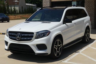 2017 Mercedes-Benz GLS-Class GLS 550