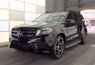 2017 Mercedes-Benz GLS-Class GLS 550