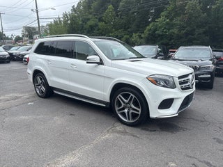 2019 Mercedes-Benz GLS-Class GLS 550