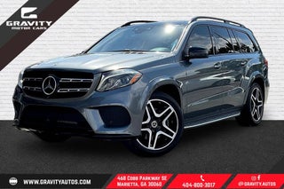 2019 Mercedes-Benz GLS-Class GLS 550
