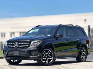 2017 Mercedes-Benz GLS-Class GLS 550