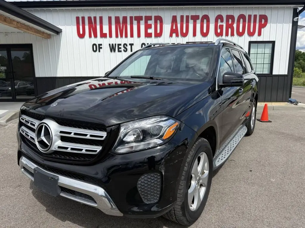 2014 Mercedes-Benz GL-Class GL 550