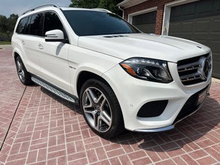 2018 Mercedes-Benz GLS-Class GLS 550