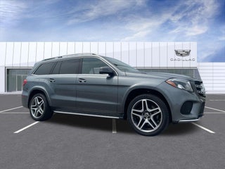 2018 Mercedes-Benz GLS-Class GLS 550