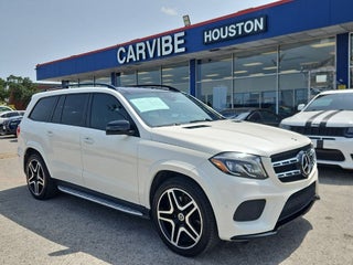 2018 Mercedes-Benz GLS-Class GLS 550