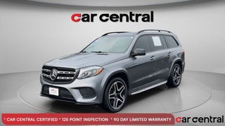 2018 Mercedes-Benz GLS-Class GLS 550