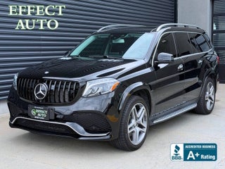 2017 Mercedes-Benz GLS-Class GLS 550