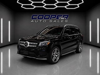 2017 Mercedes-Benz GLS-Class GLS 550