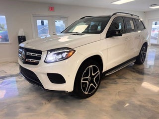 2018 Mercedes-Benz GLS-Class GLS 550