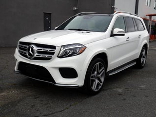 2018 Mercedes-Benz GLS-Class GLS 550