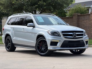 2016 Mercedes-Benz GL-Class GL 63 AMG